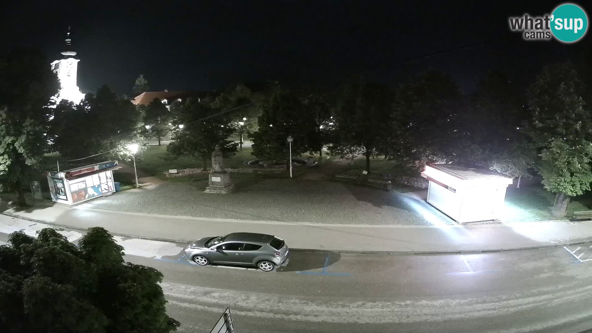 Ogulin Livecam