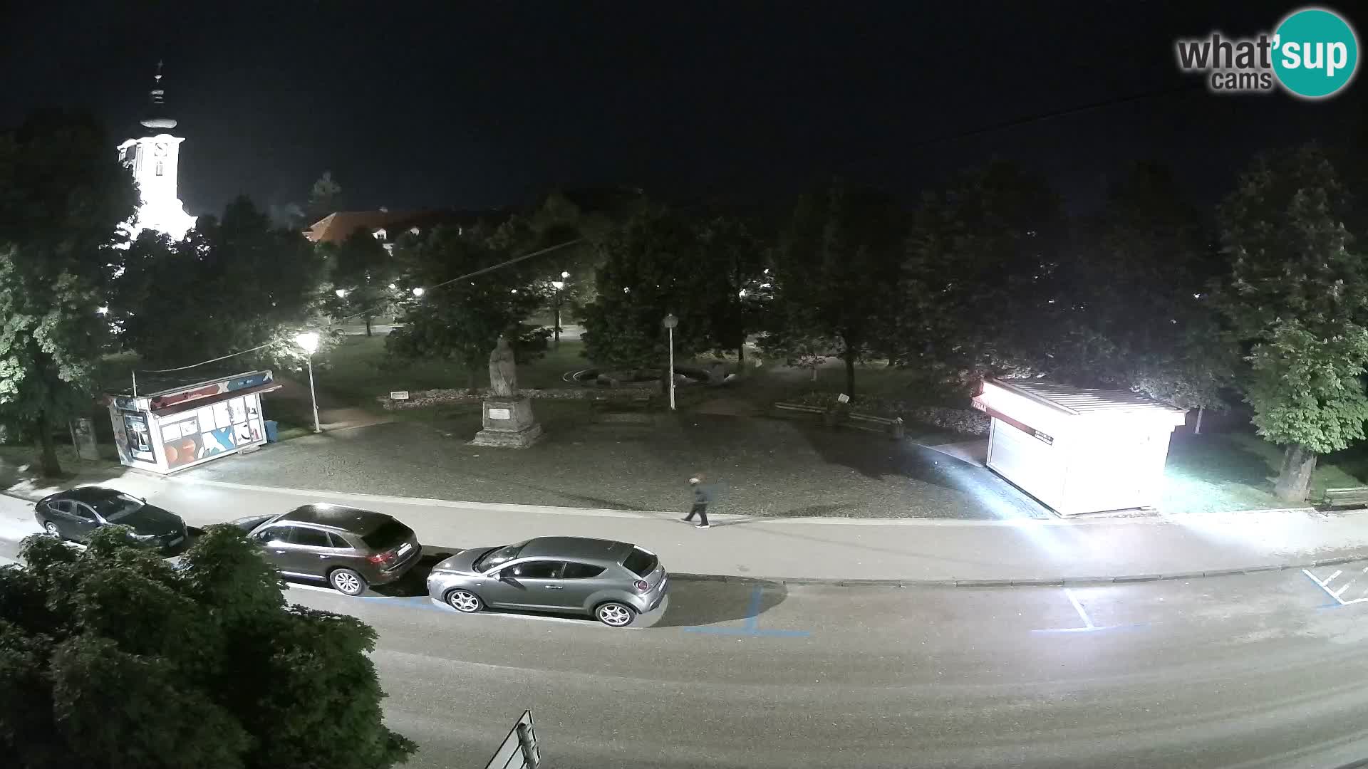 Live webcam Ogulin