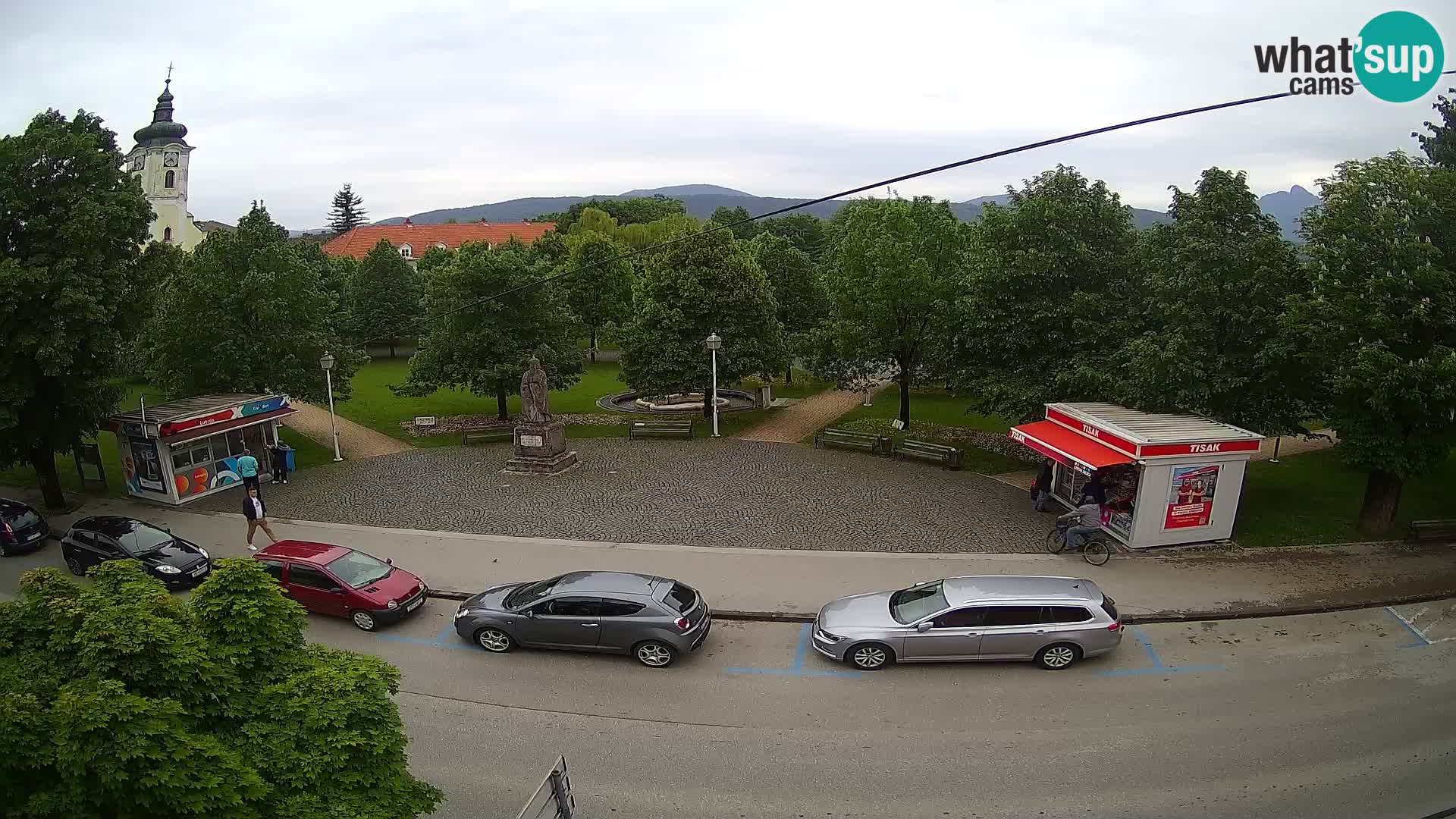 Ogulin Livecam