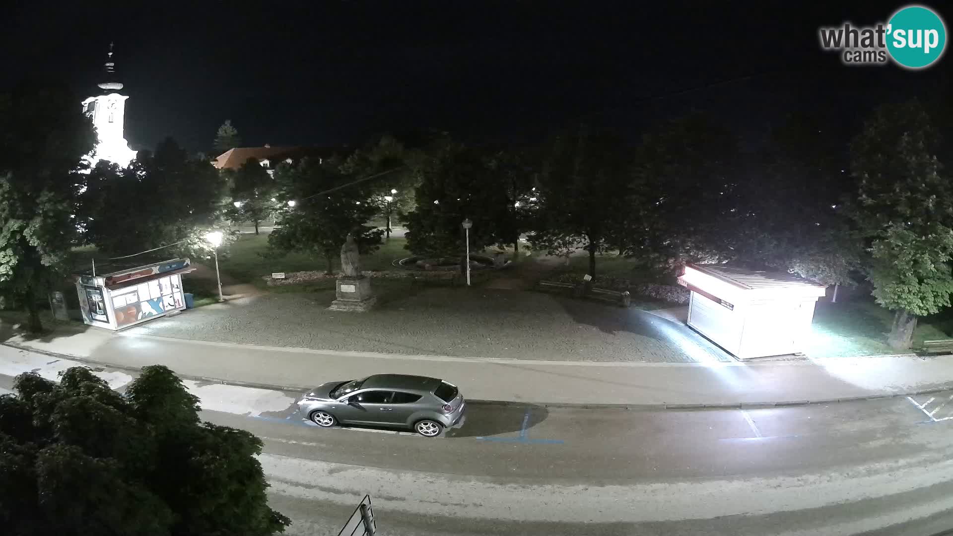 Ogulin Livecam