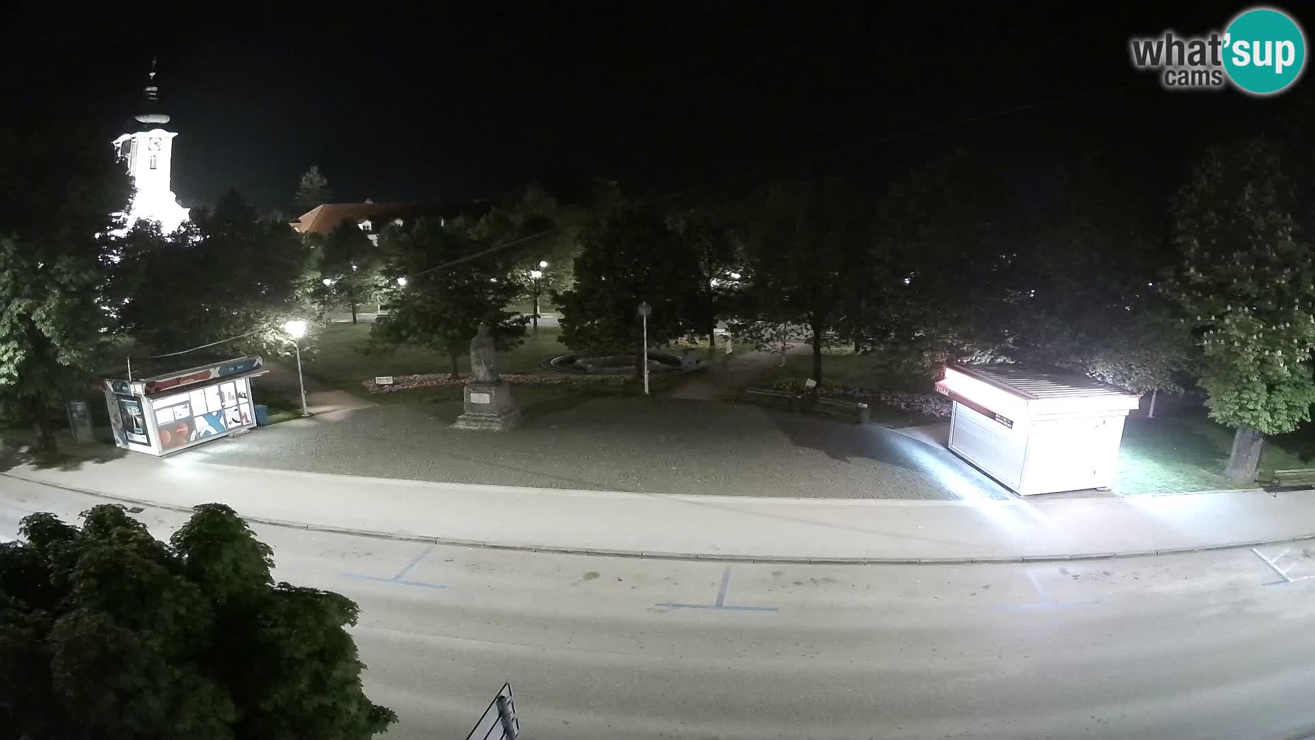 Ogulin webcam