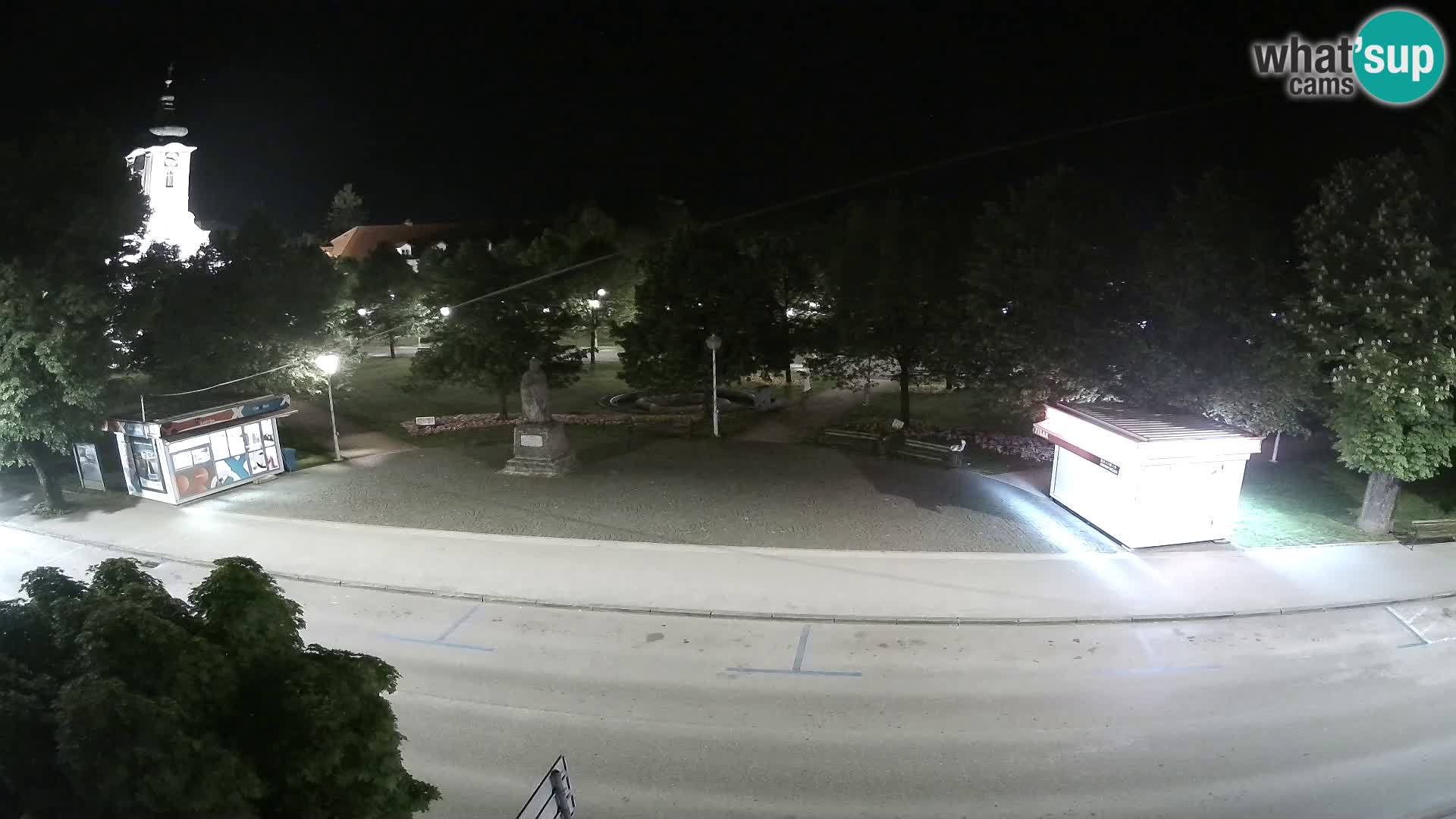 Ogulin webcam
