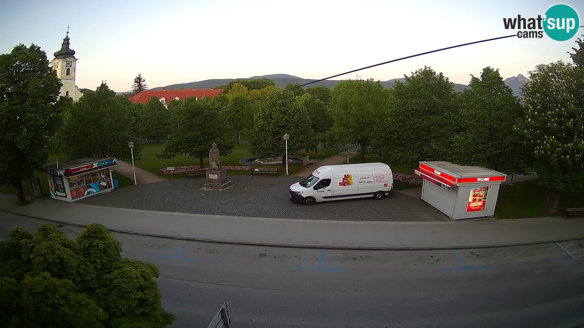 Ogulin Livecam