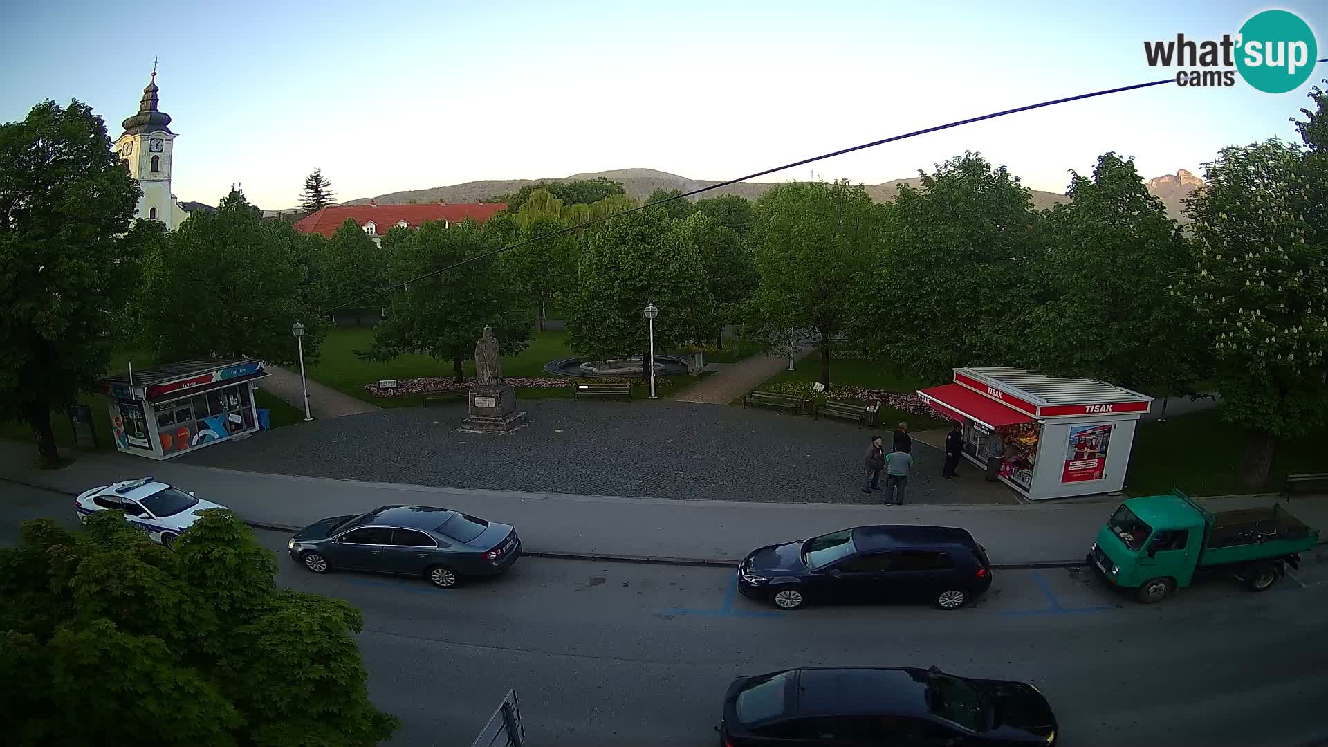 Ogulin Live cam