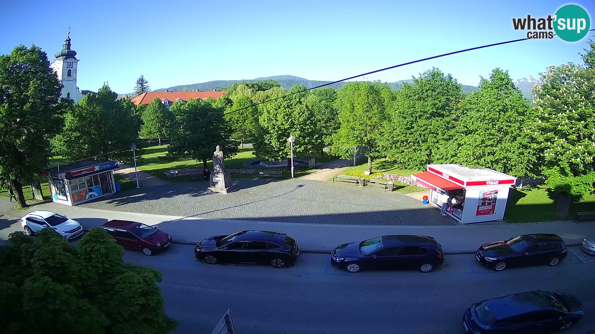 Ogulin Live cam