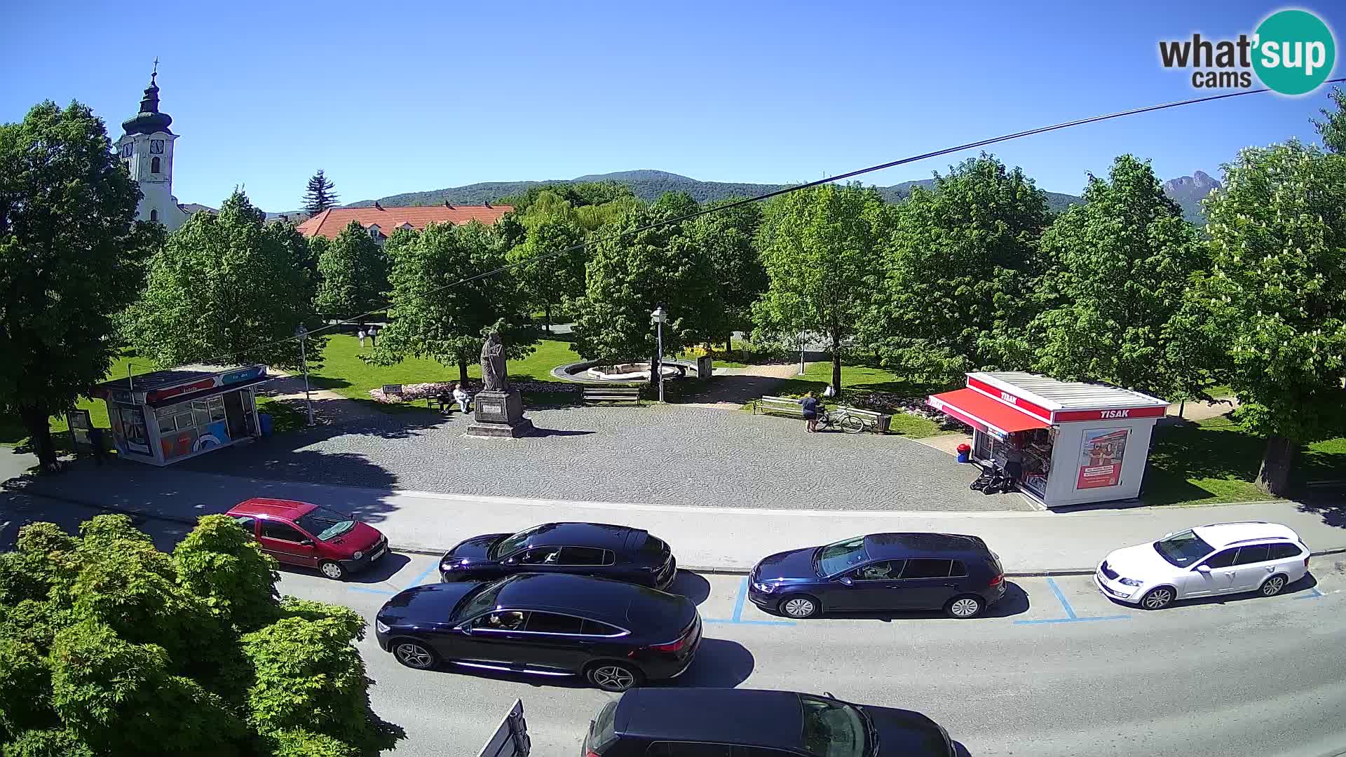 Ogulin Live cam