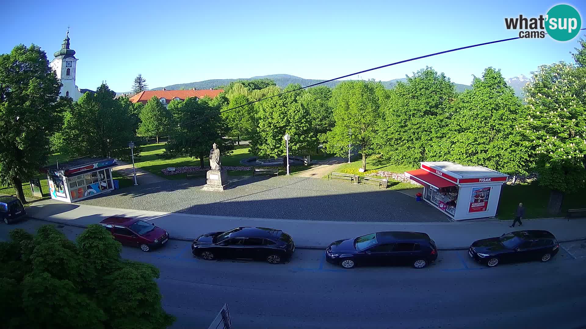 Ogulin Live cam