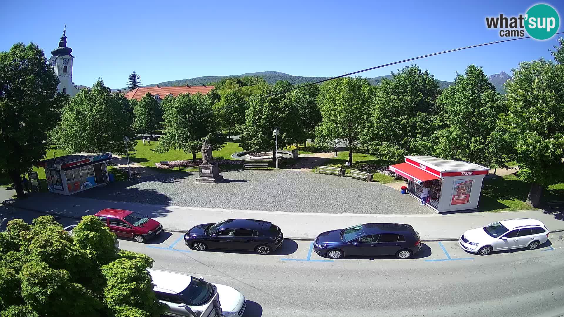 Ogulin Livecam