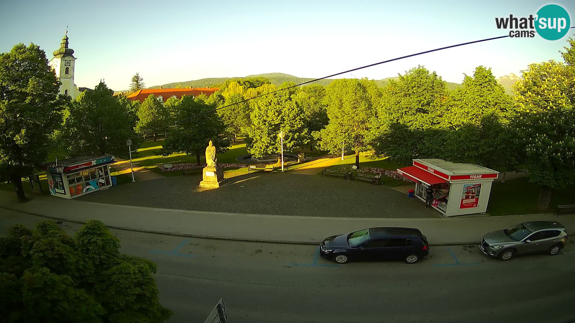 Ogulin Livecam