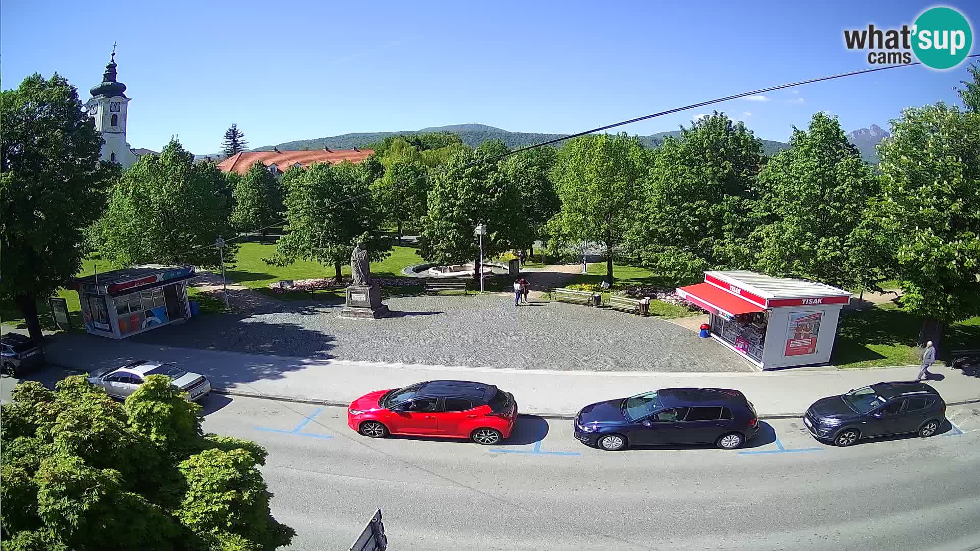 Ogulin Livecam