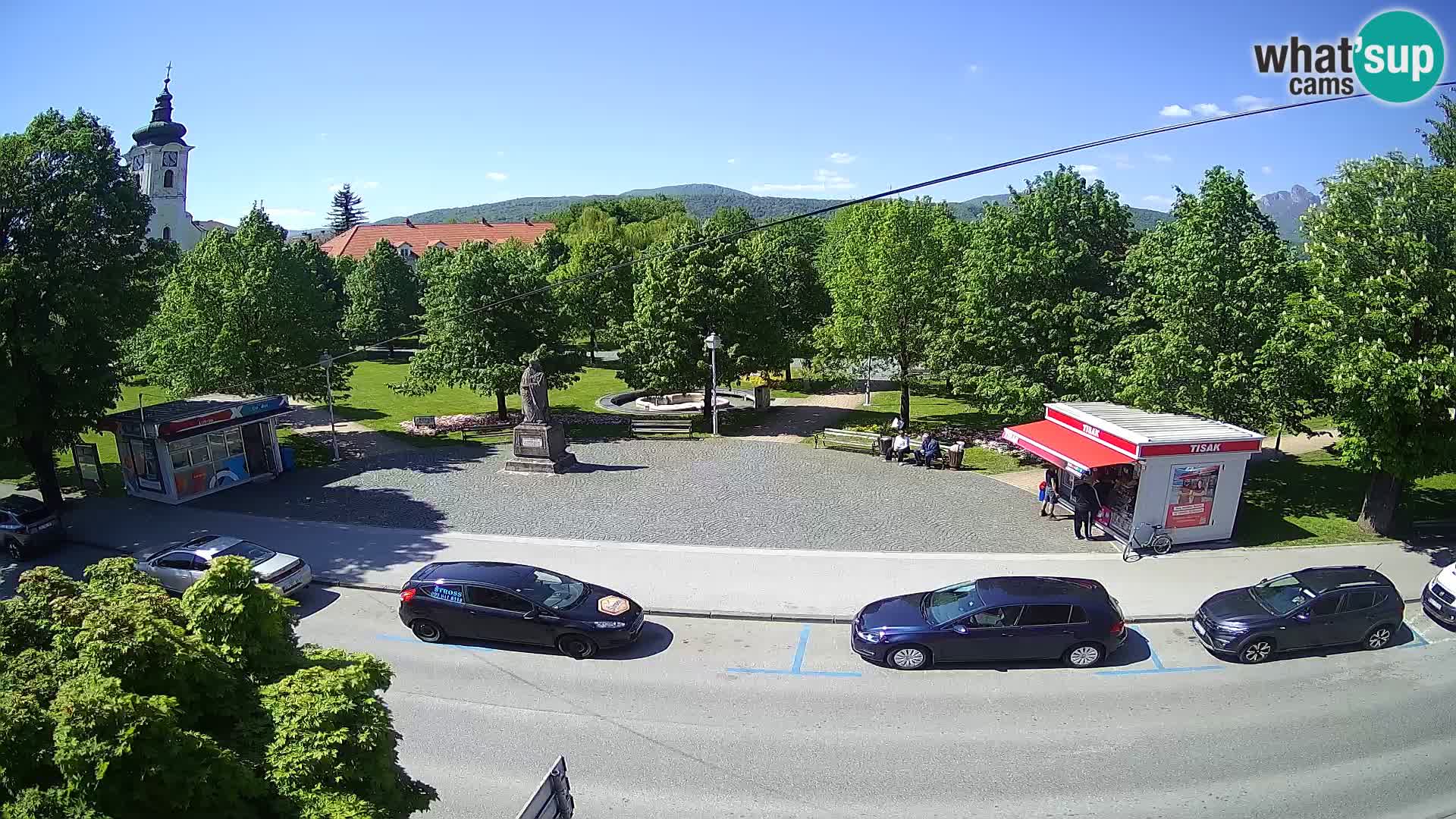 Ogulin Livecam