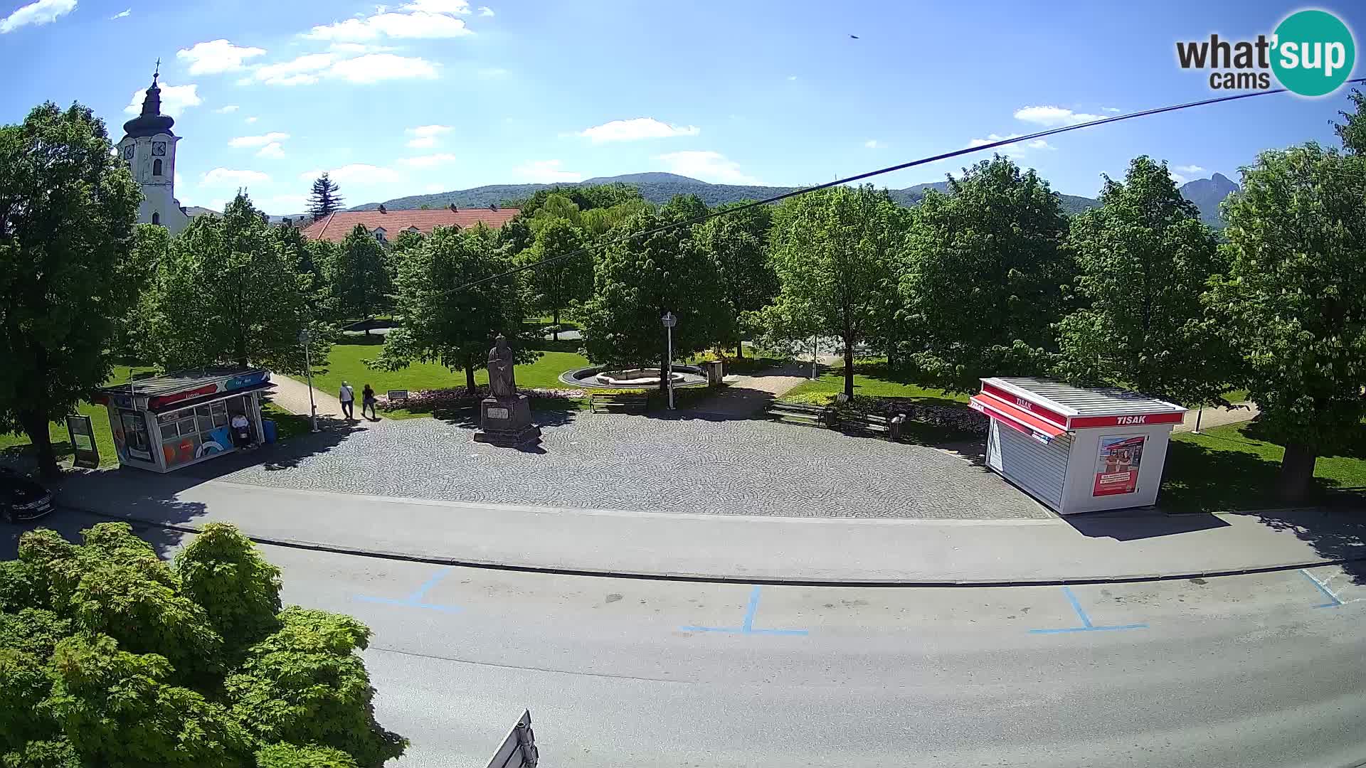 Ogulin Live cam