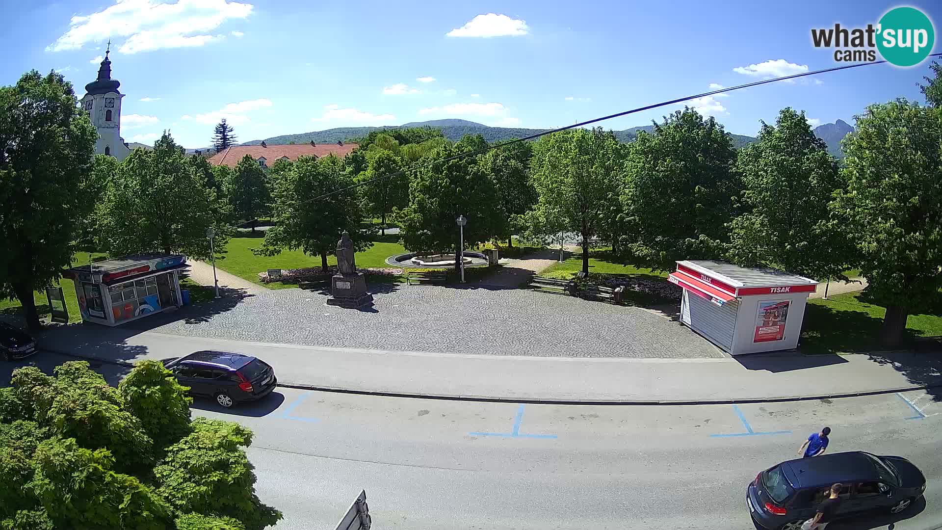 Ogulin Livecam