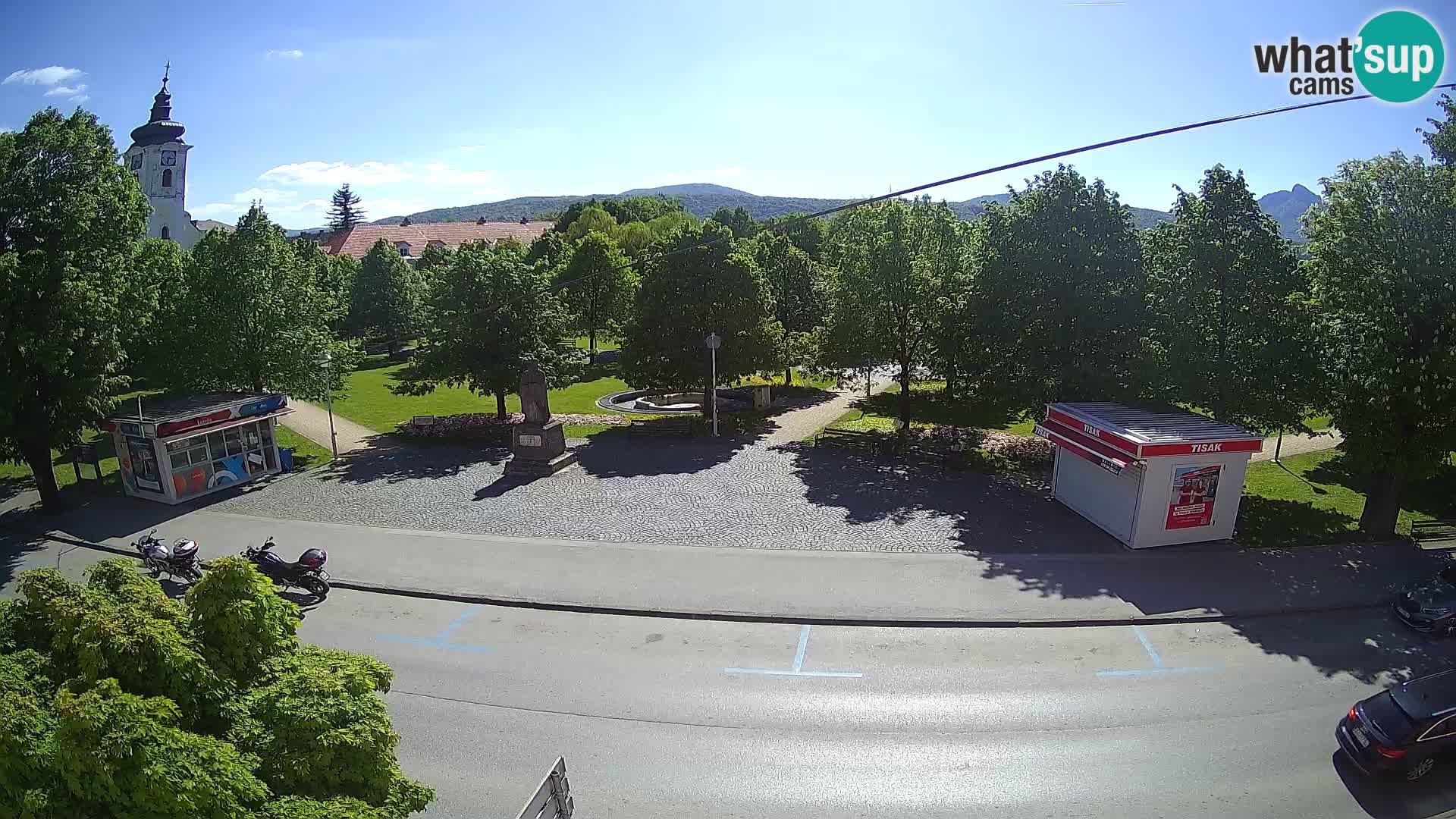Ogulin Live cam