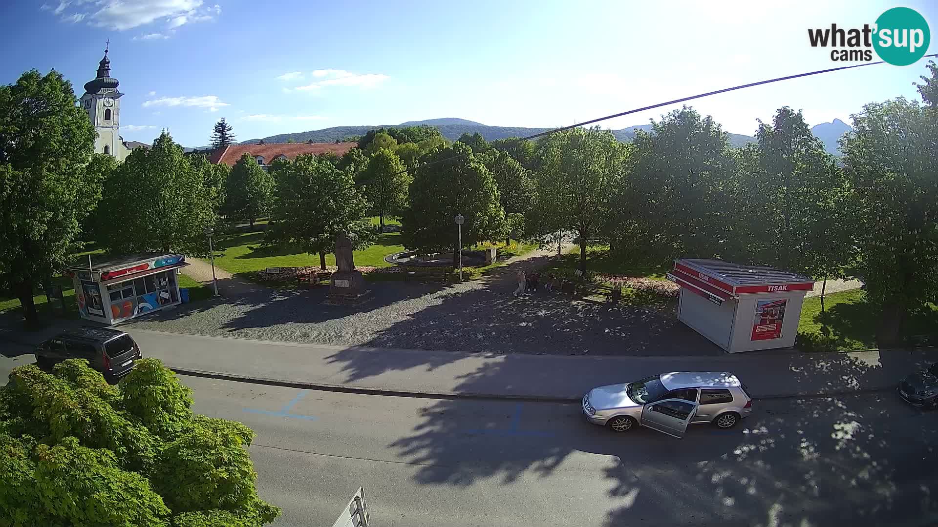 Ogulin webcam