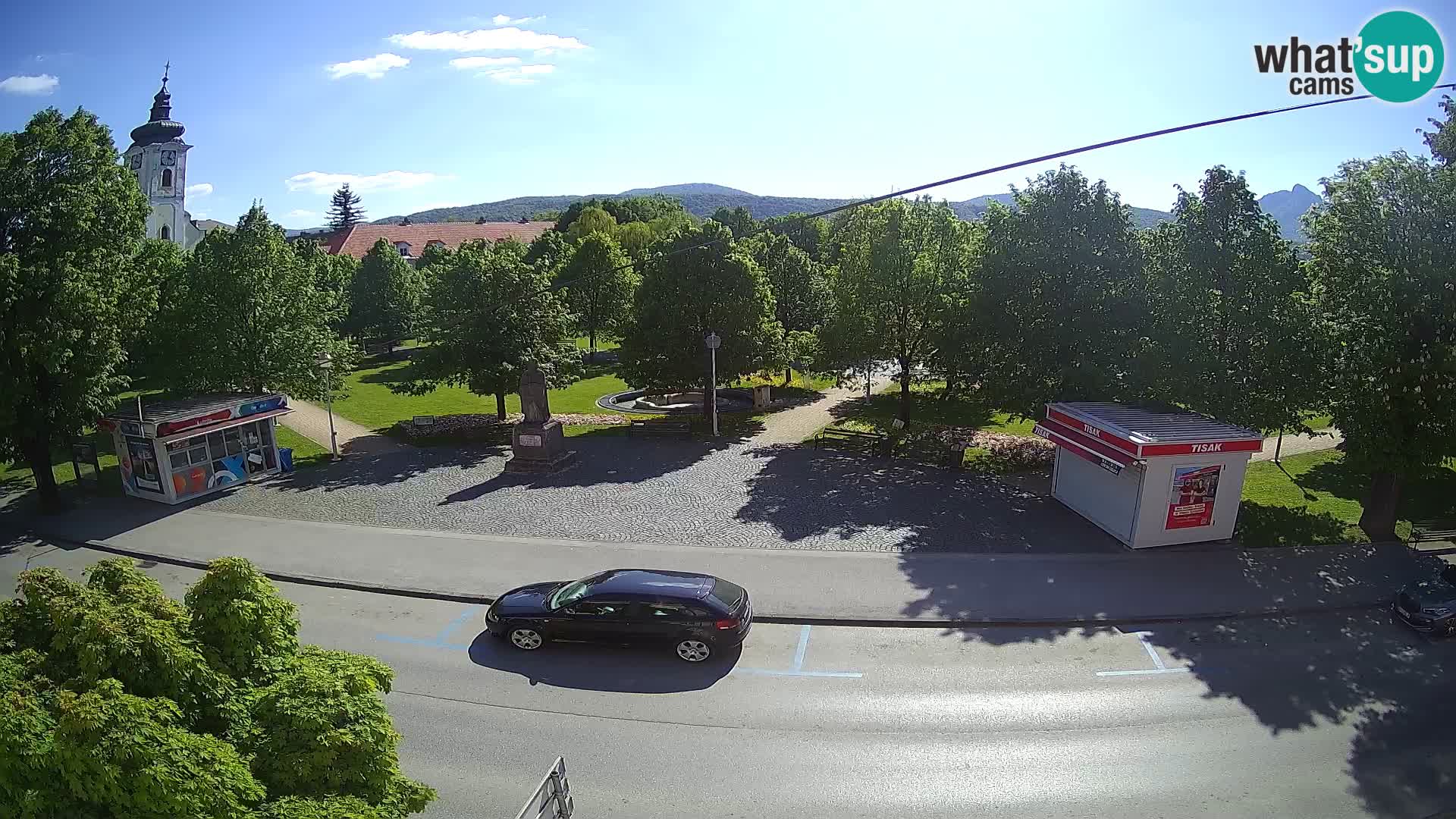 Ogulin Livecam