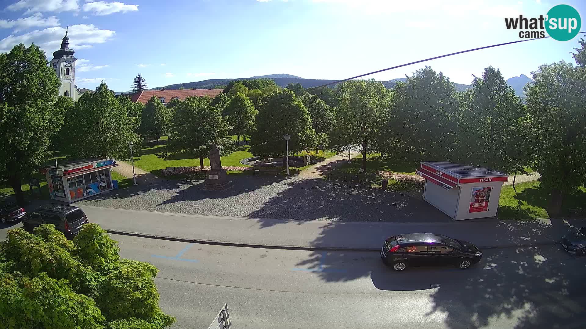 Ogulin Live cam