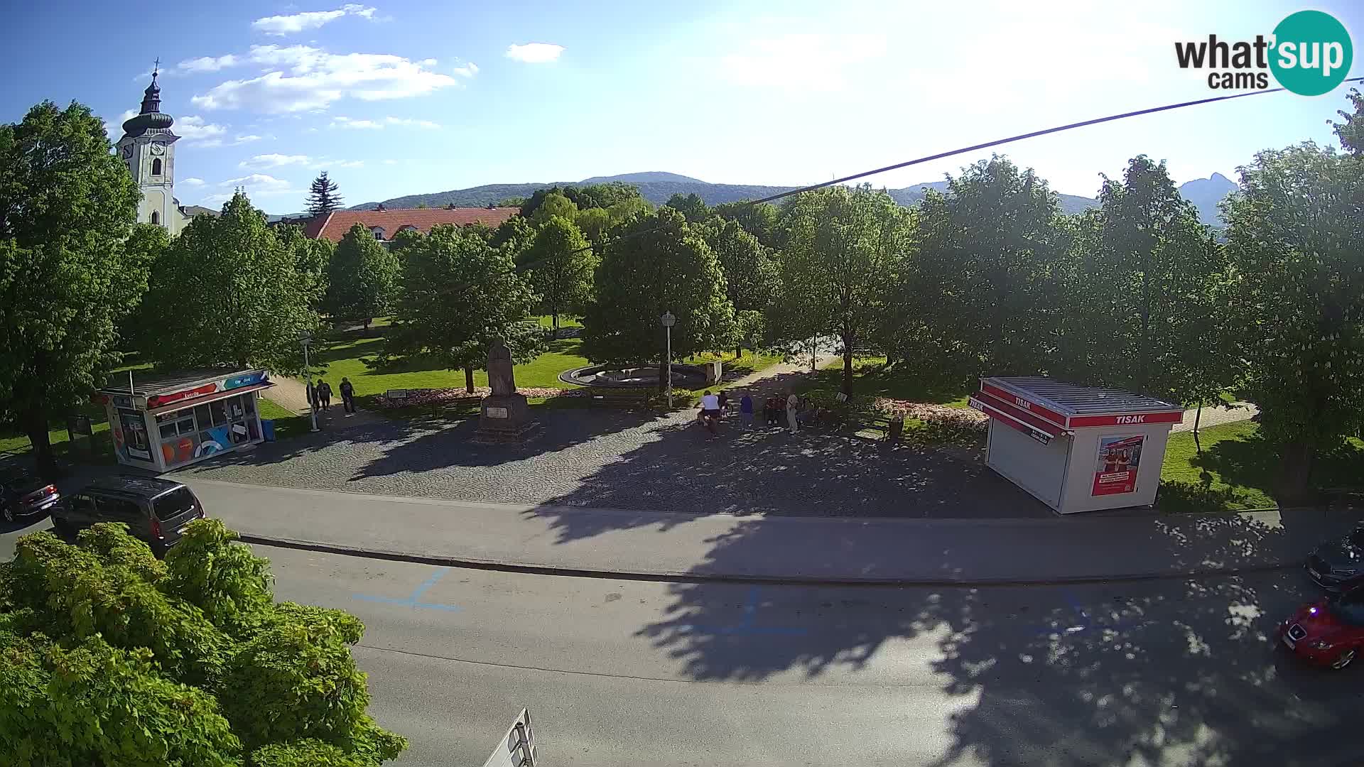 Ogulin Live cam