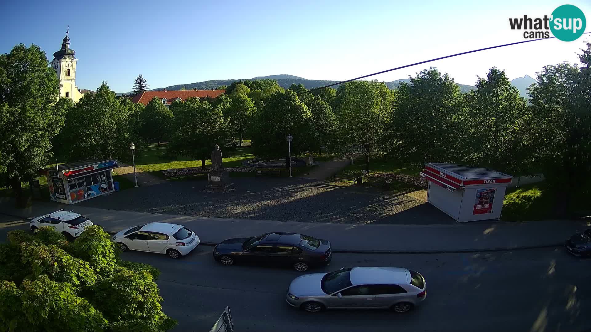 Ogulin Live cam