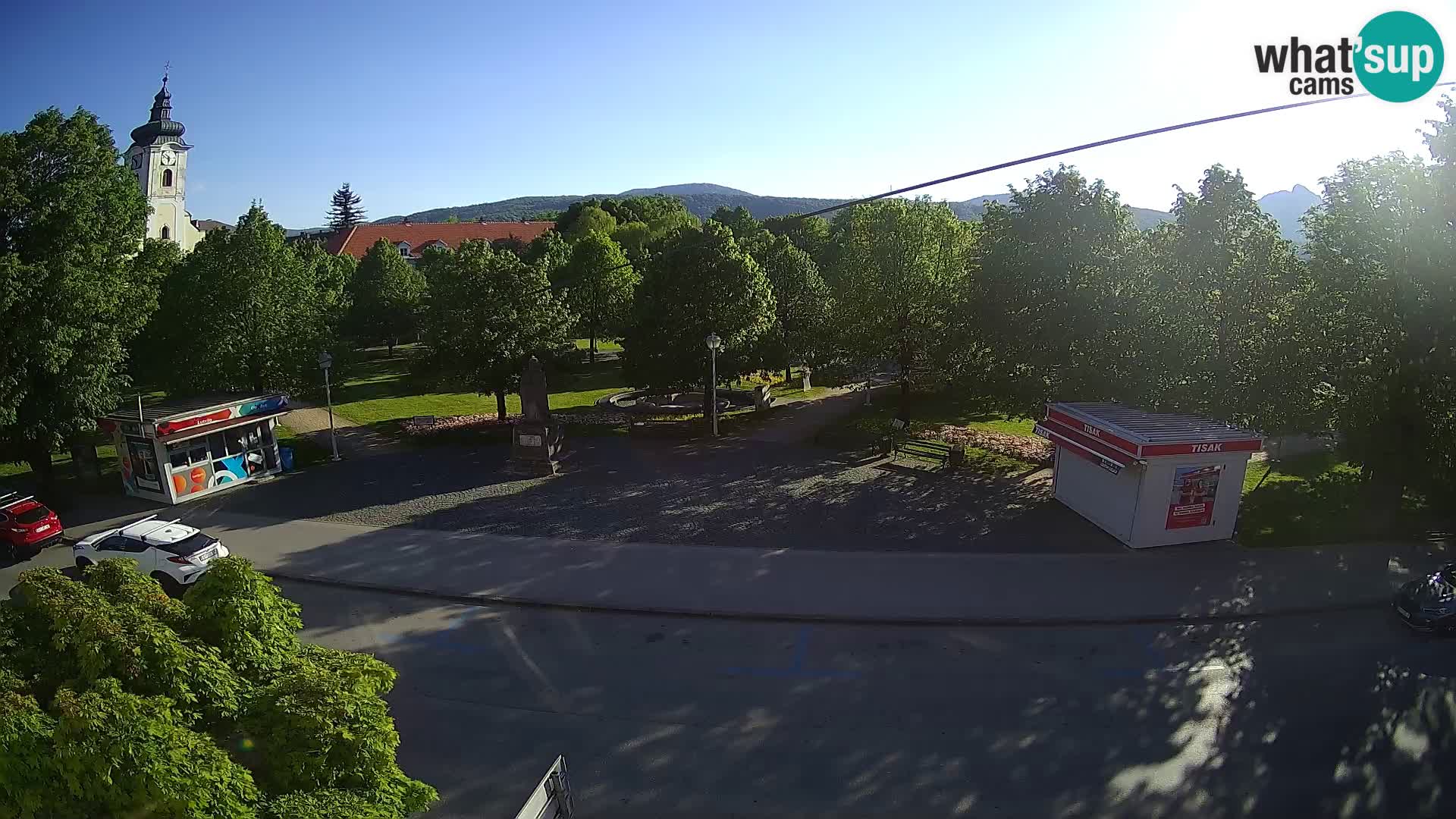 Ogulin camera en vivo