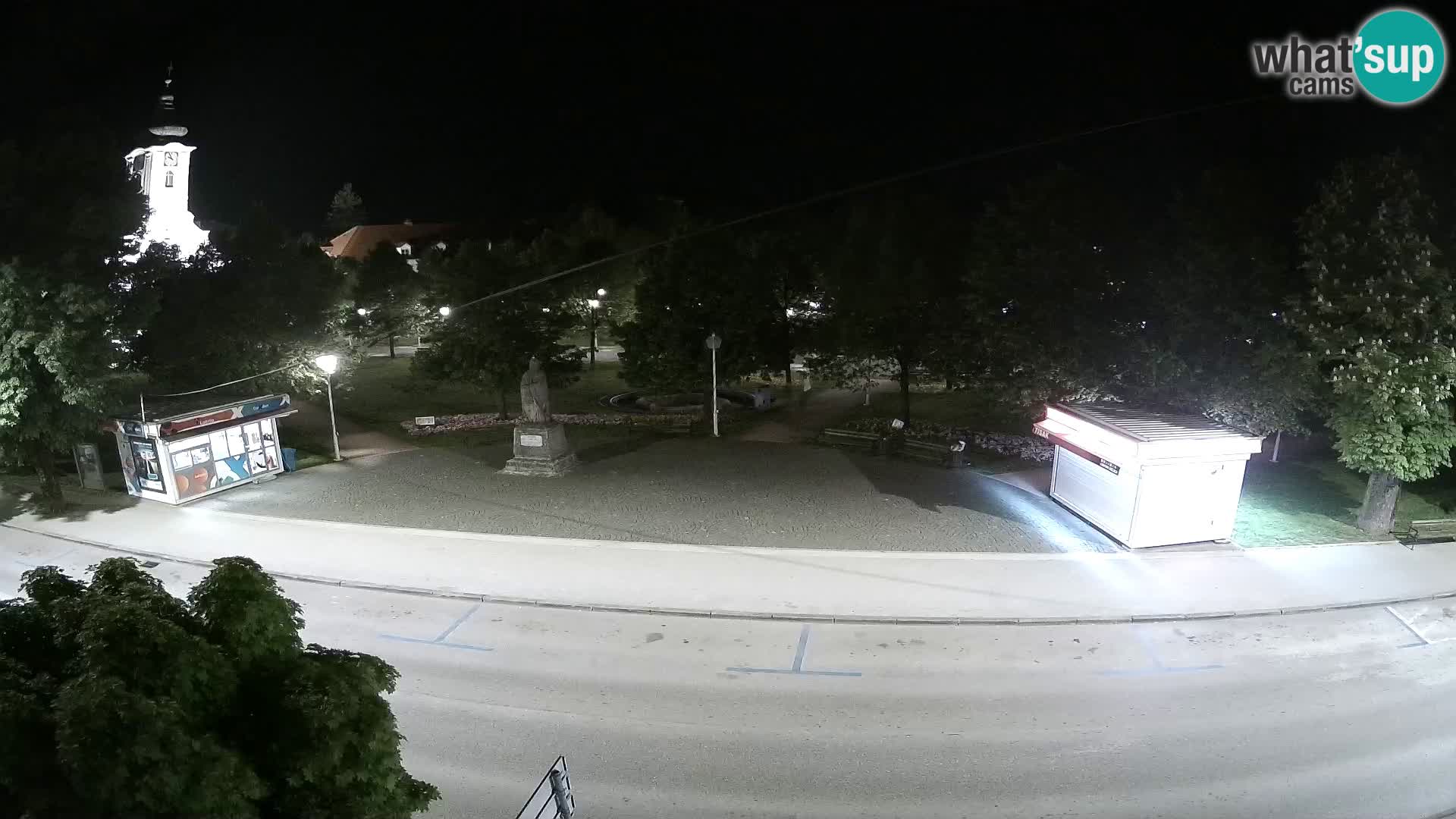 Ogulin Livecam