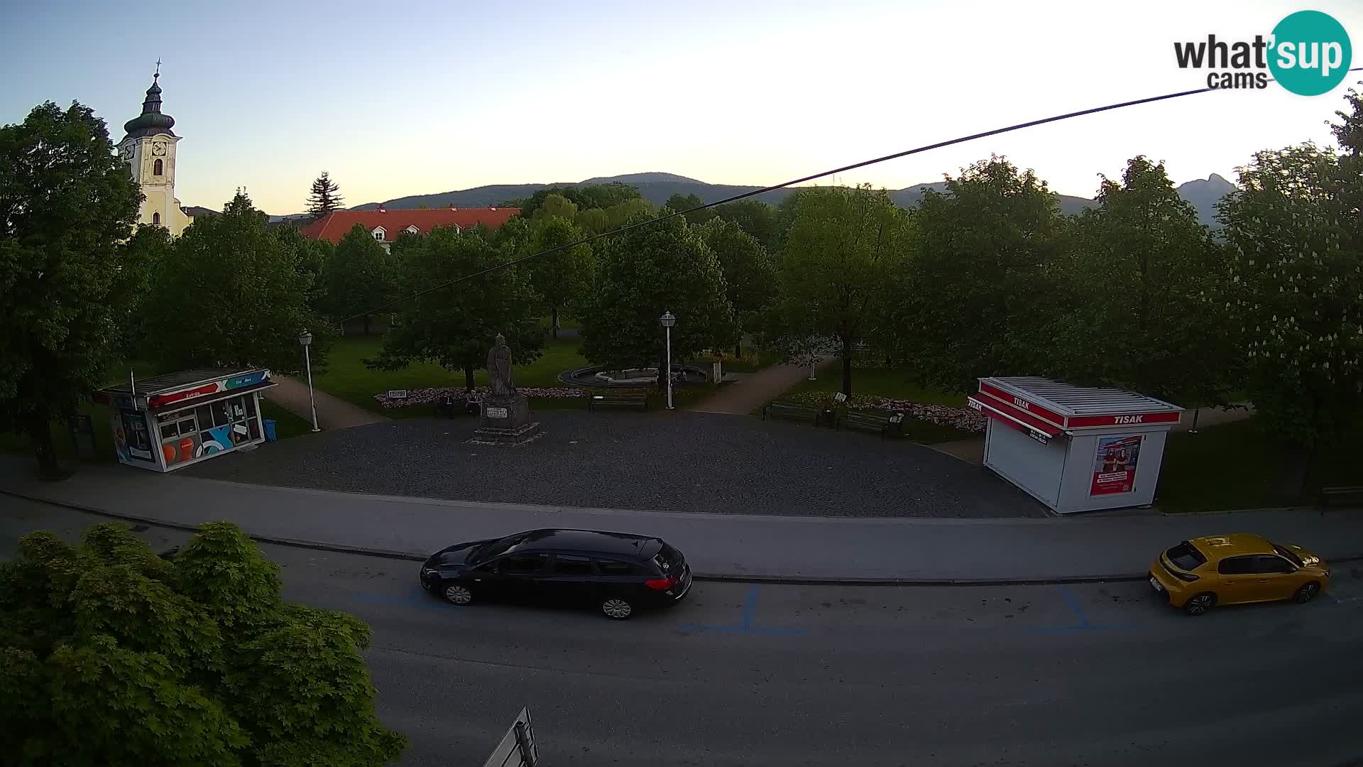 Ogulin webcam