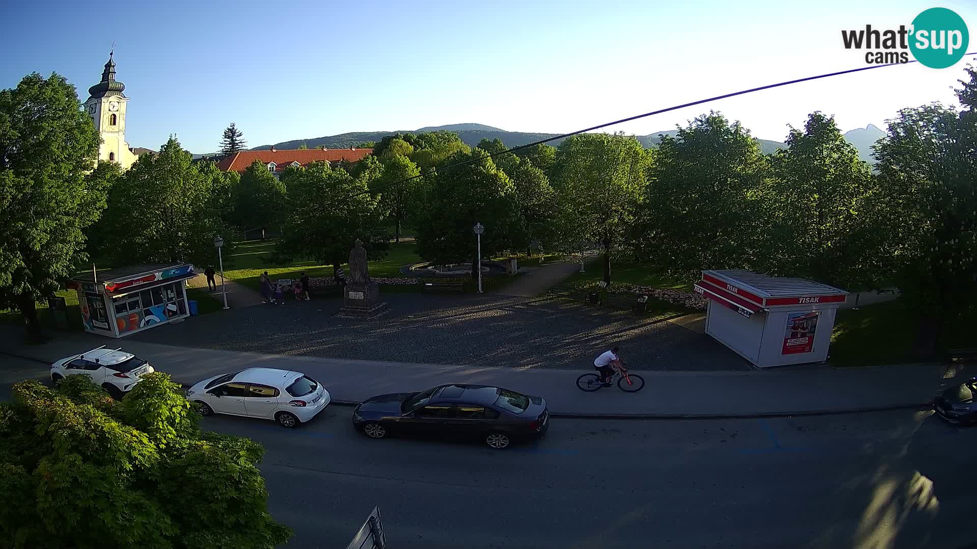 Ogulin Live cam