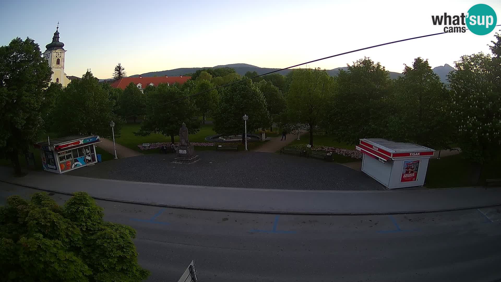 Ogulin webcam