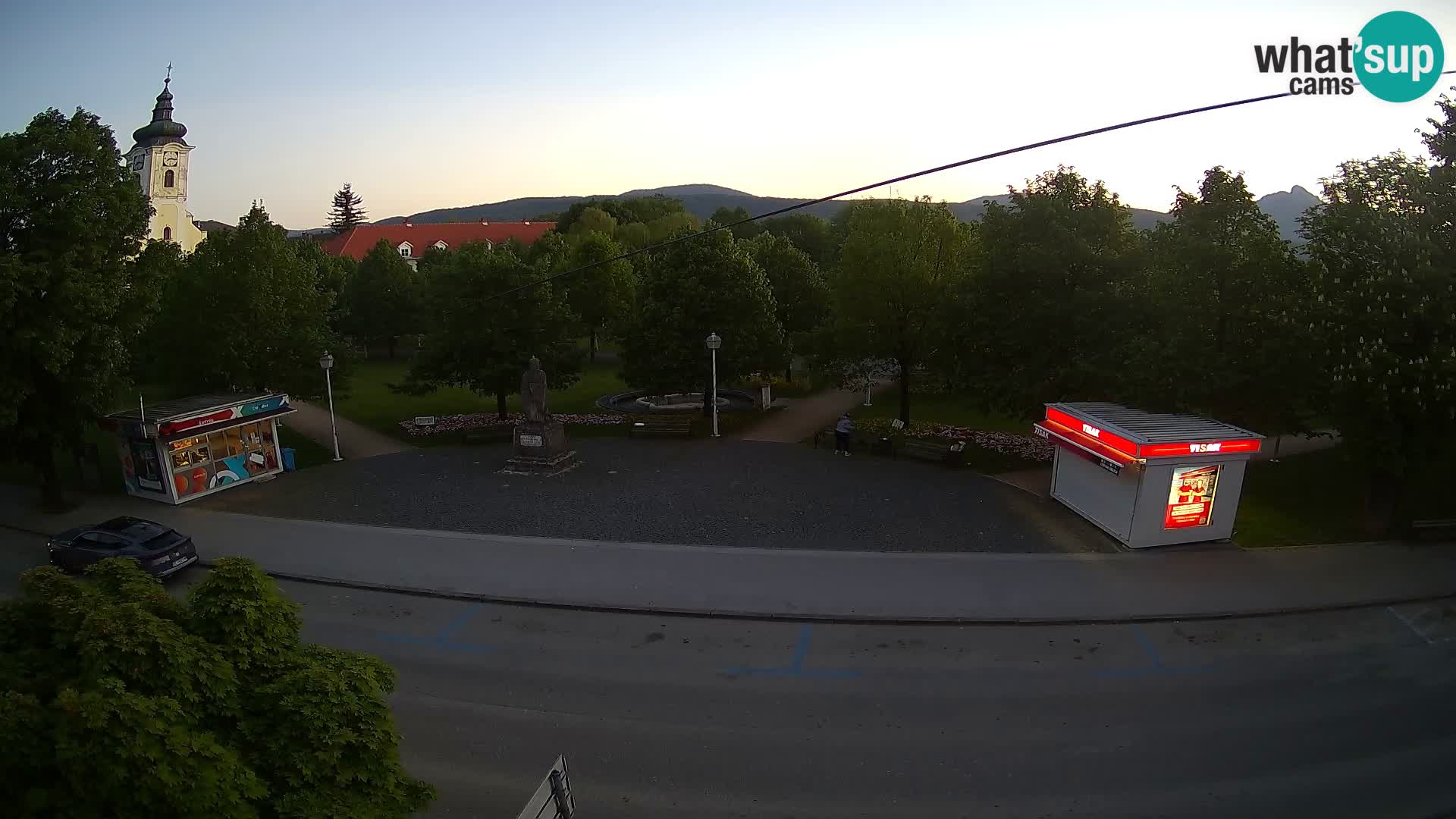 Ogulin Live cam