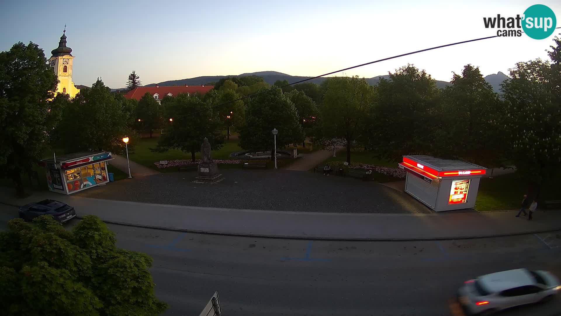 Ogulin Live cam