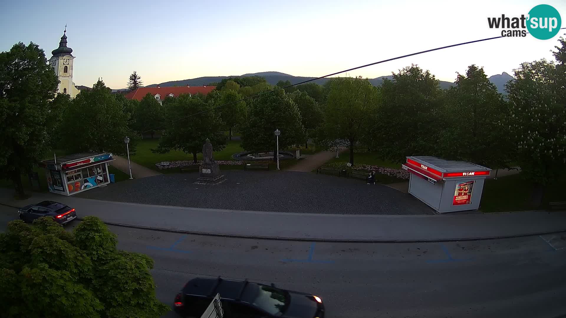 Ogulin camera en vivo