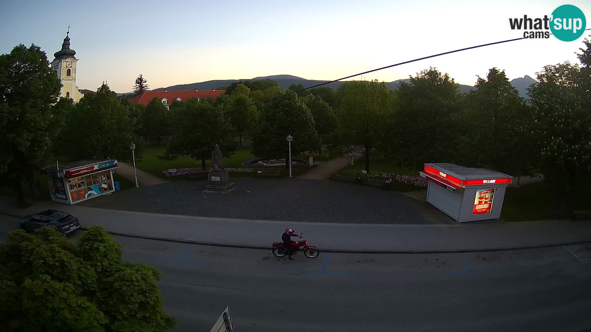 Ogulin Live cam