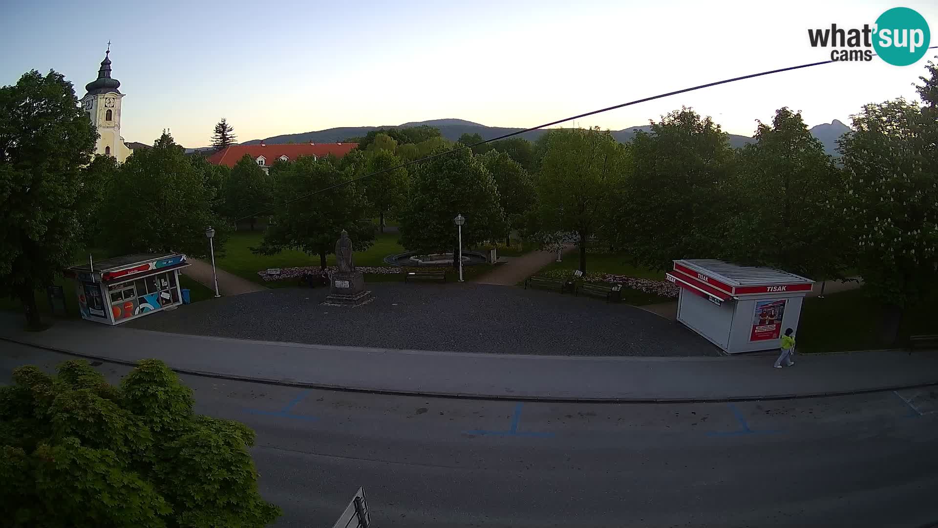 Ogulin camera en vivo