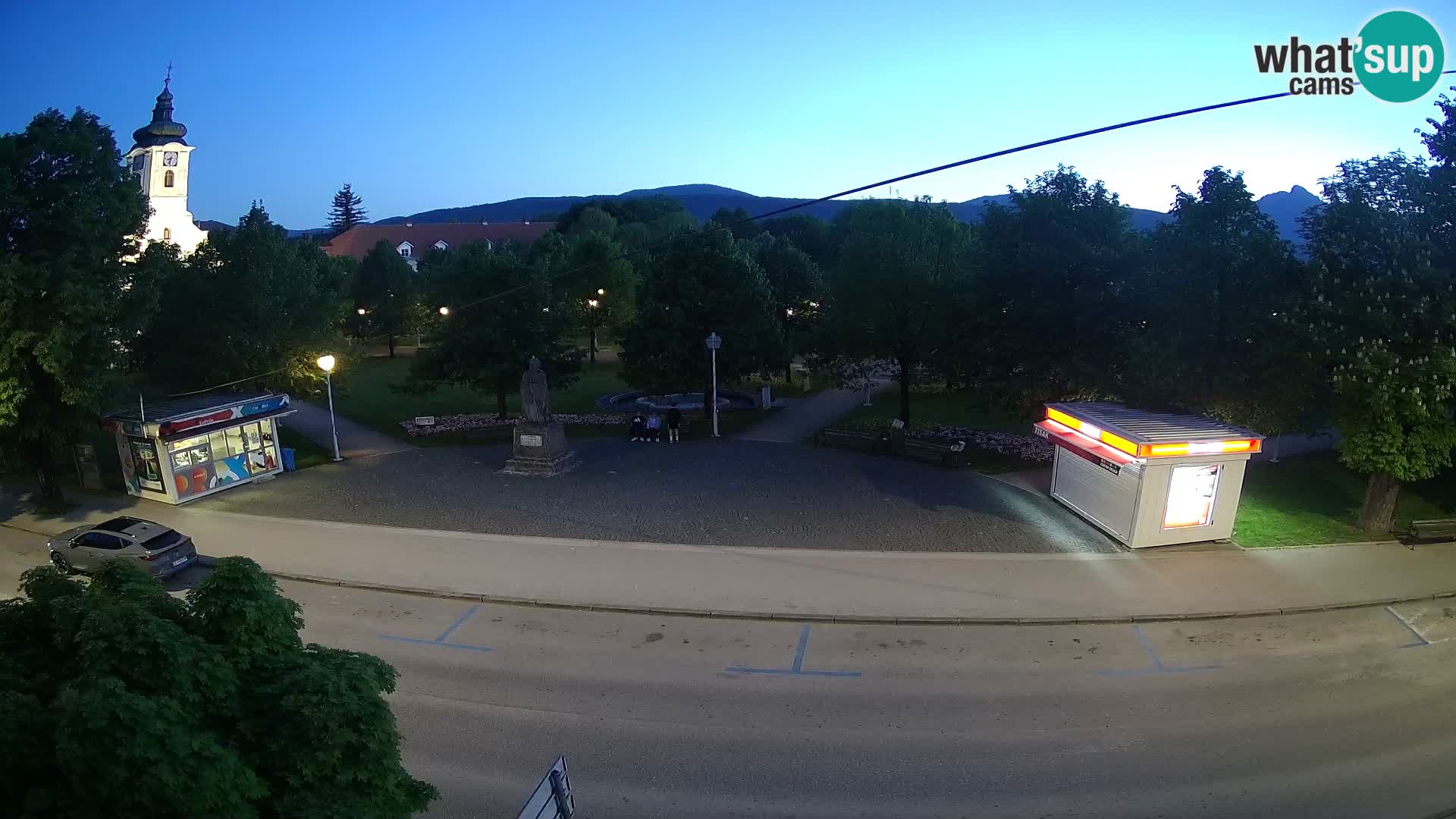 Ogulin camera en vivo