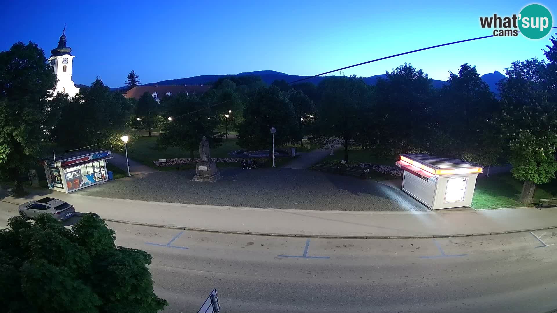 Ogulin Livecam