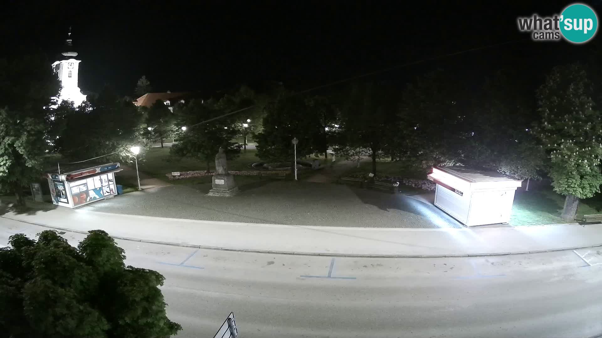 Ogulin Live cam