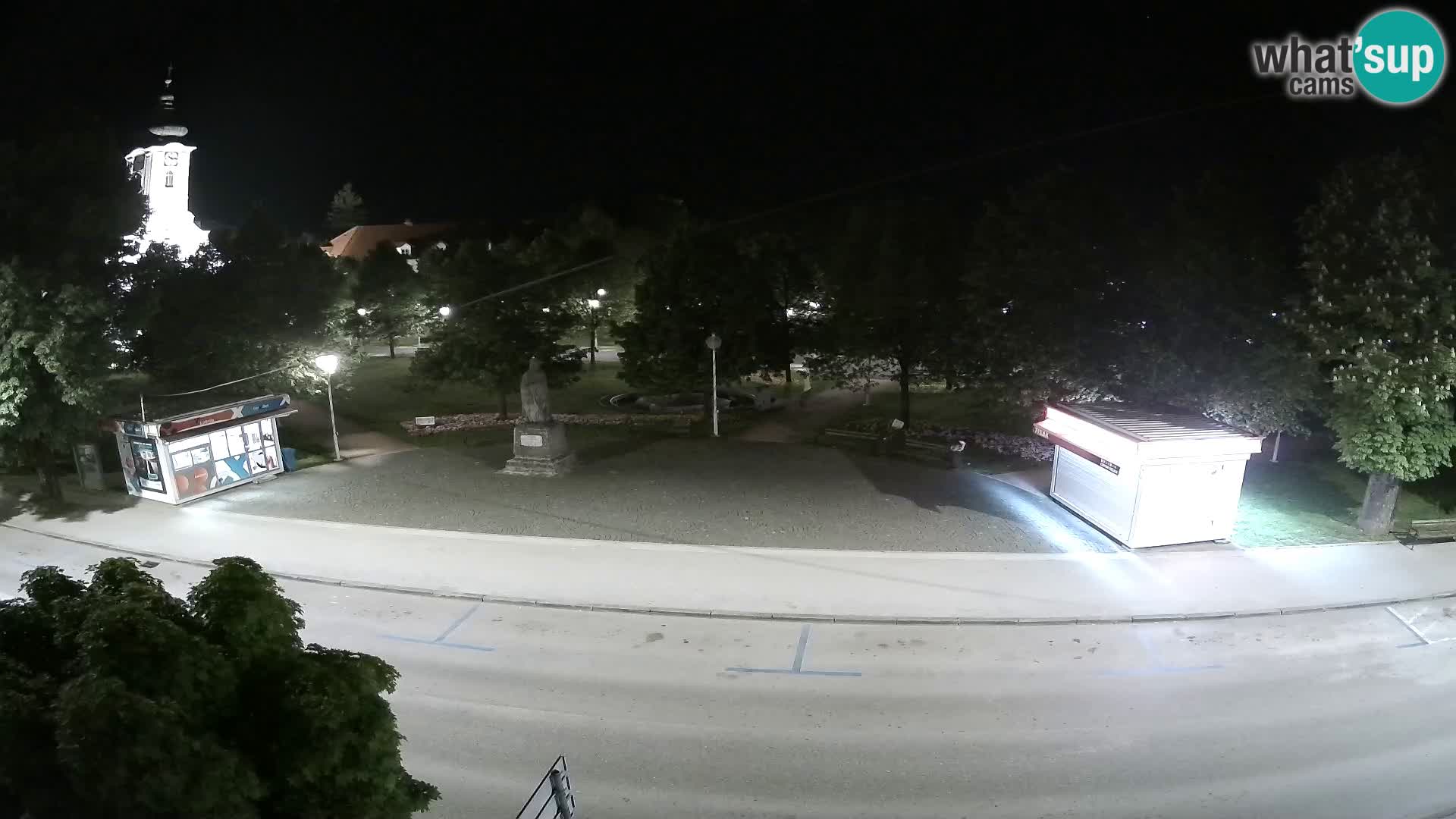 Ogulin Live cam