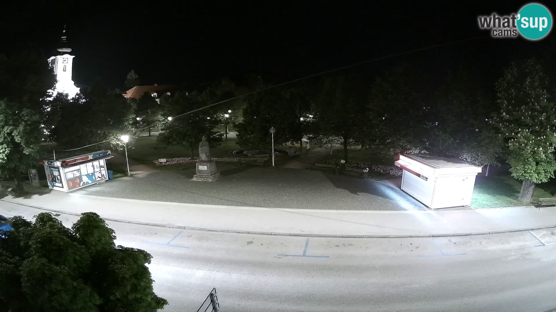 Ogulin Livecam