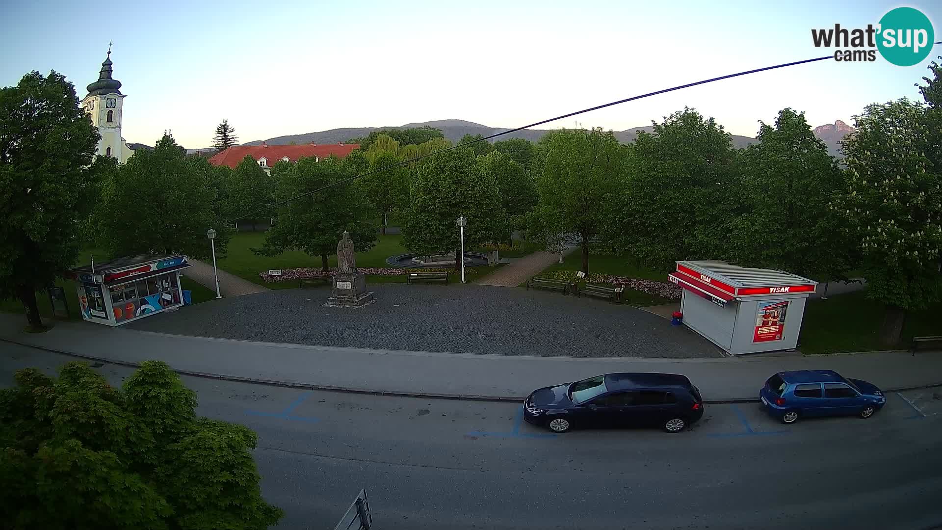 Ogulin camera en vivo