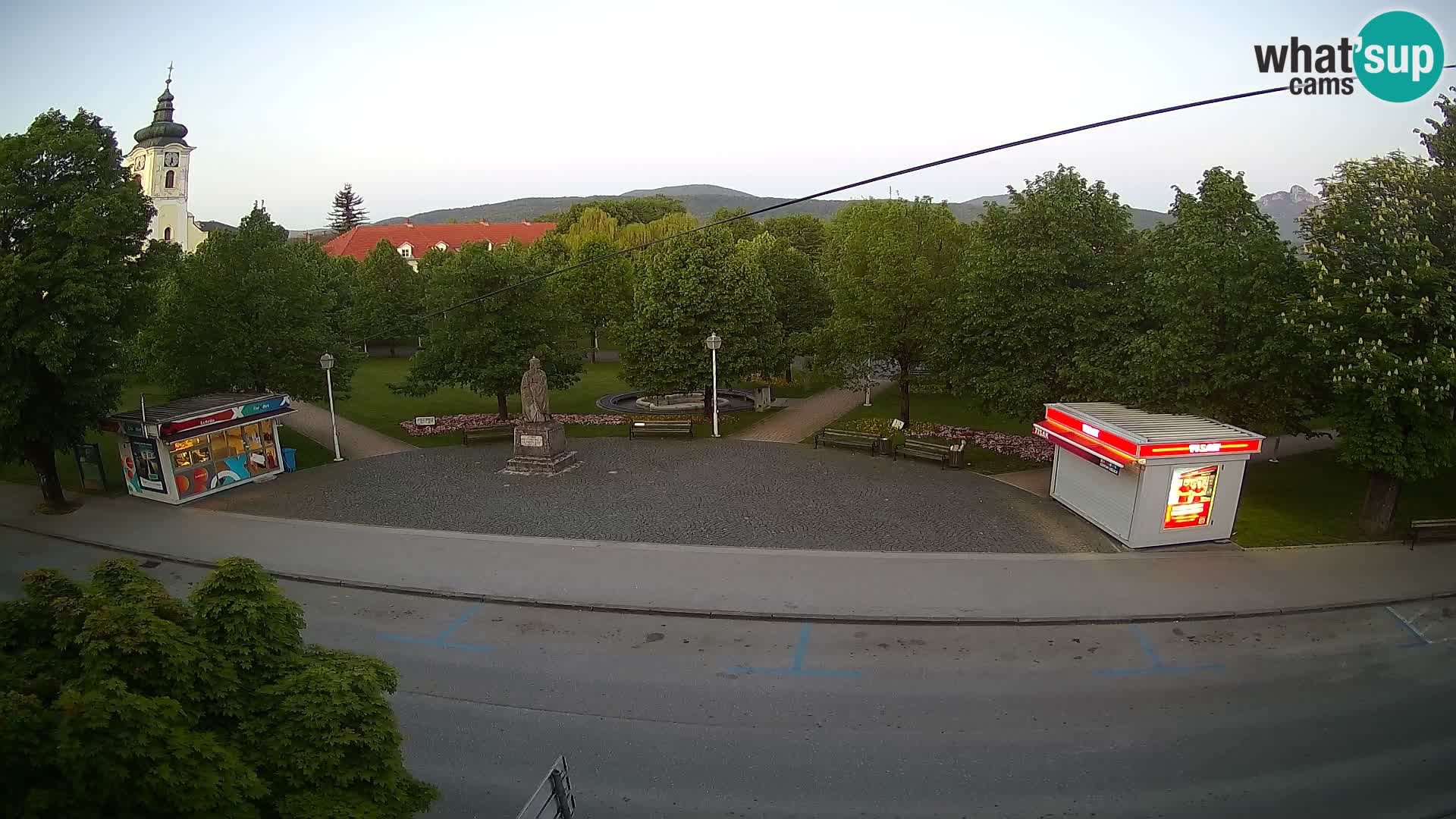 Ogulin Livecam
