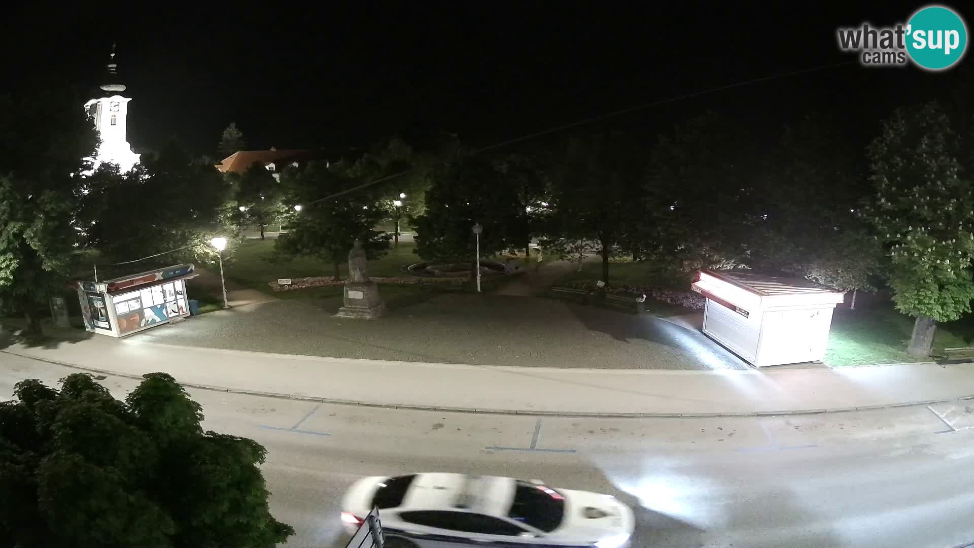 Ogulin webcam