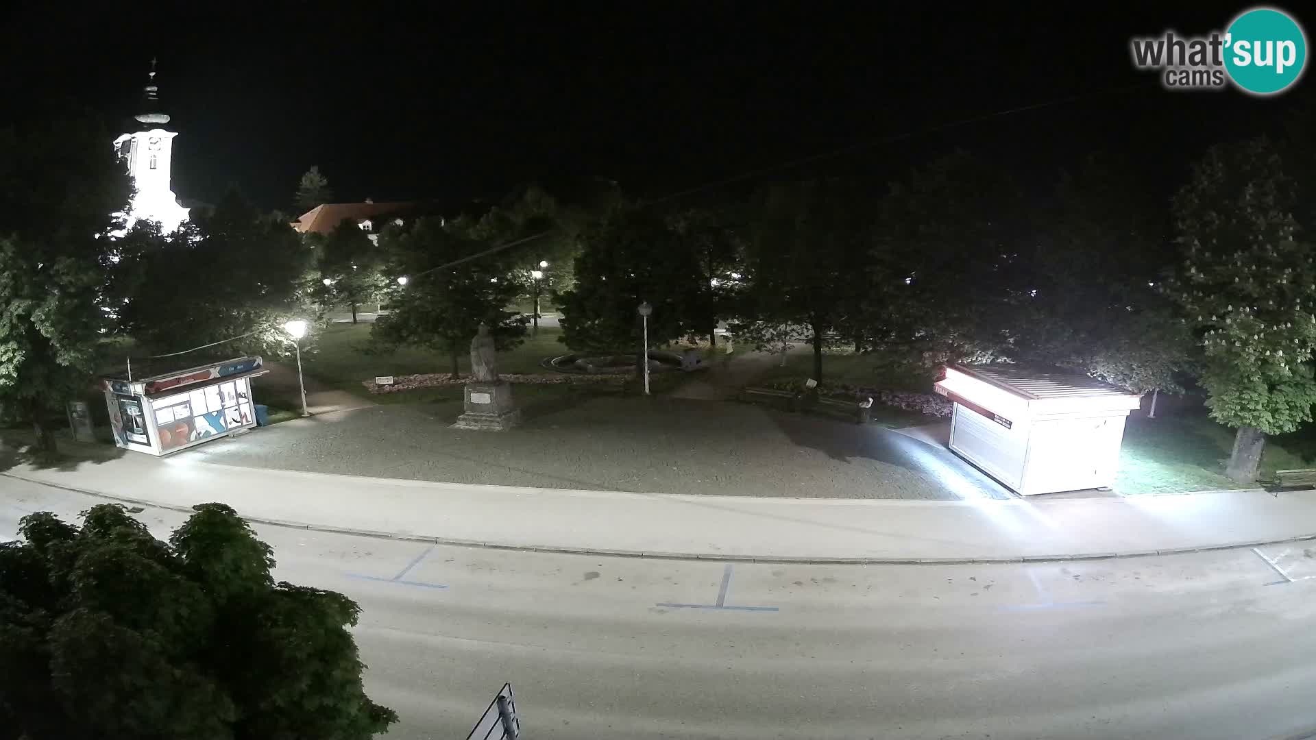 Ogulin camera en vivo
