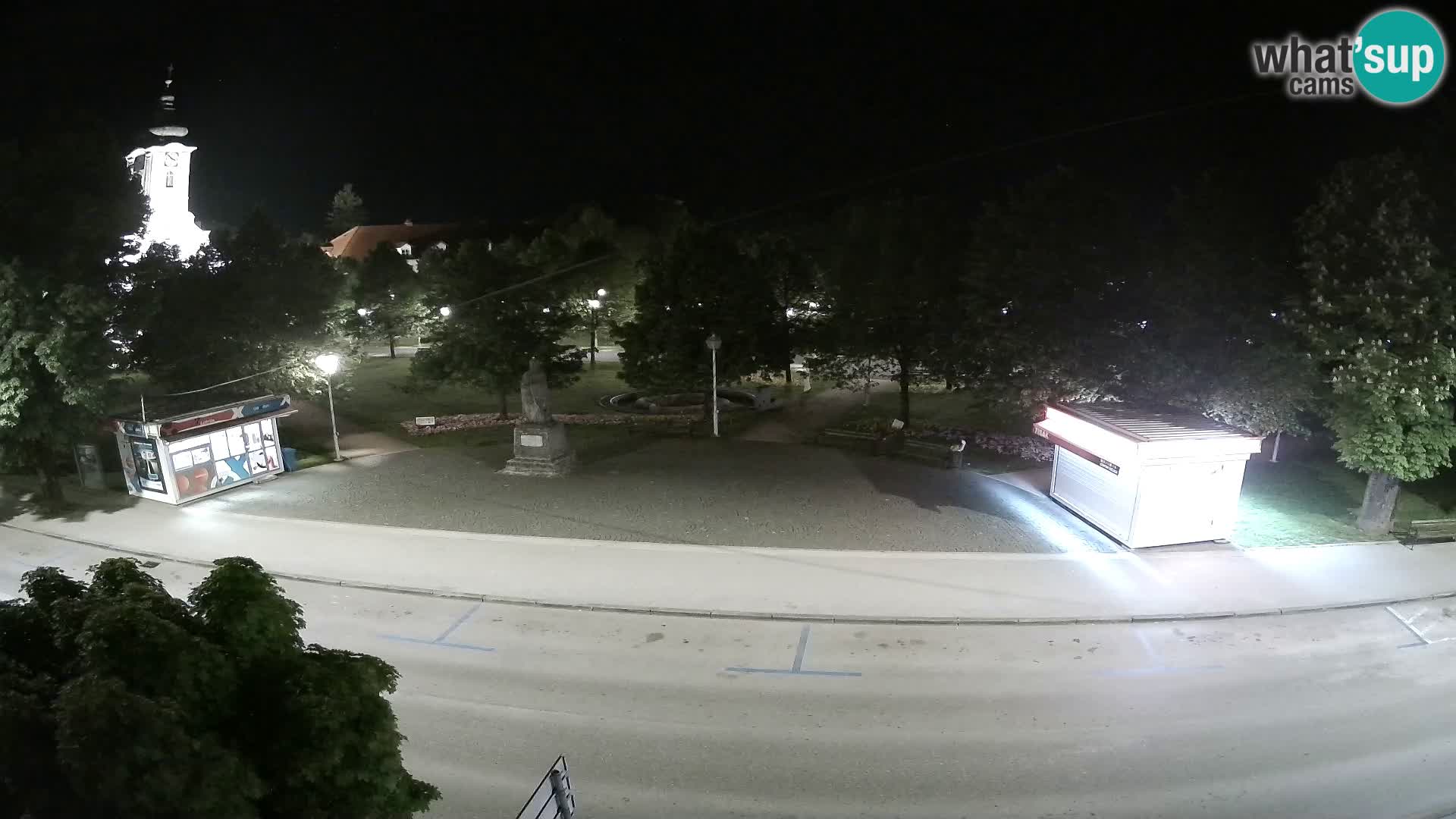 Ogulin camera en vivo
