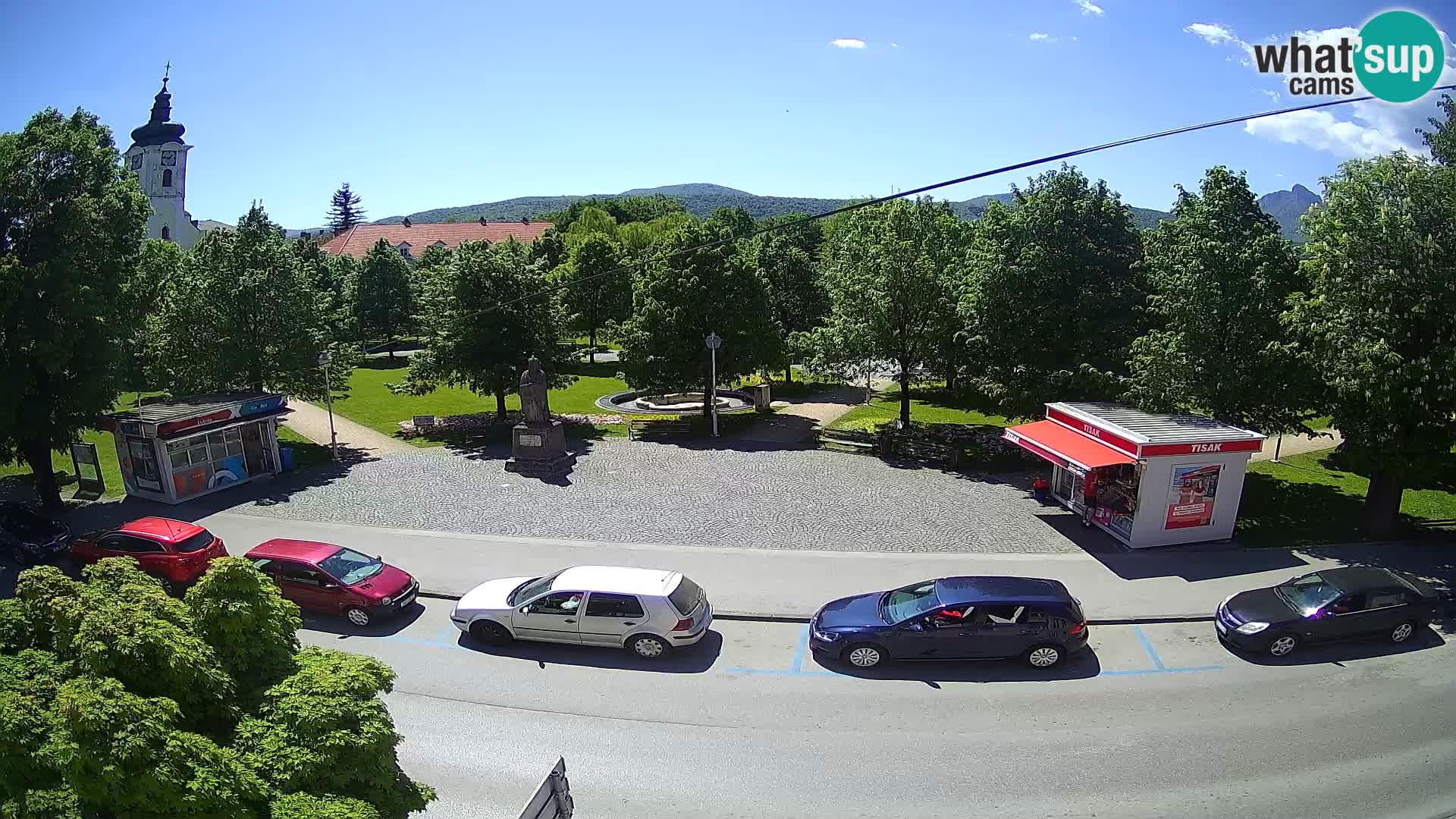 Ogulin Live cam