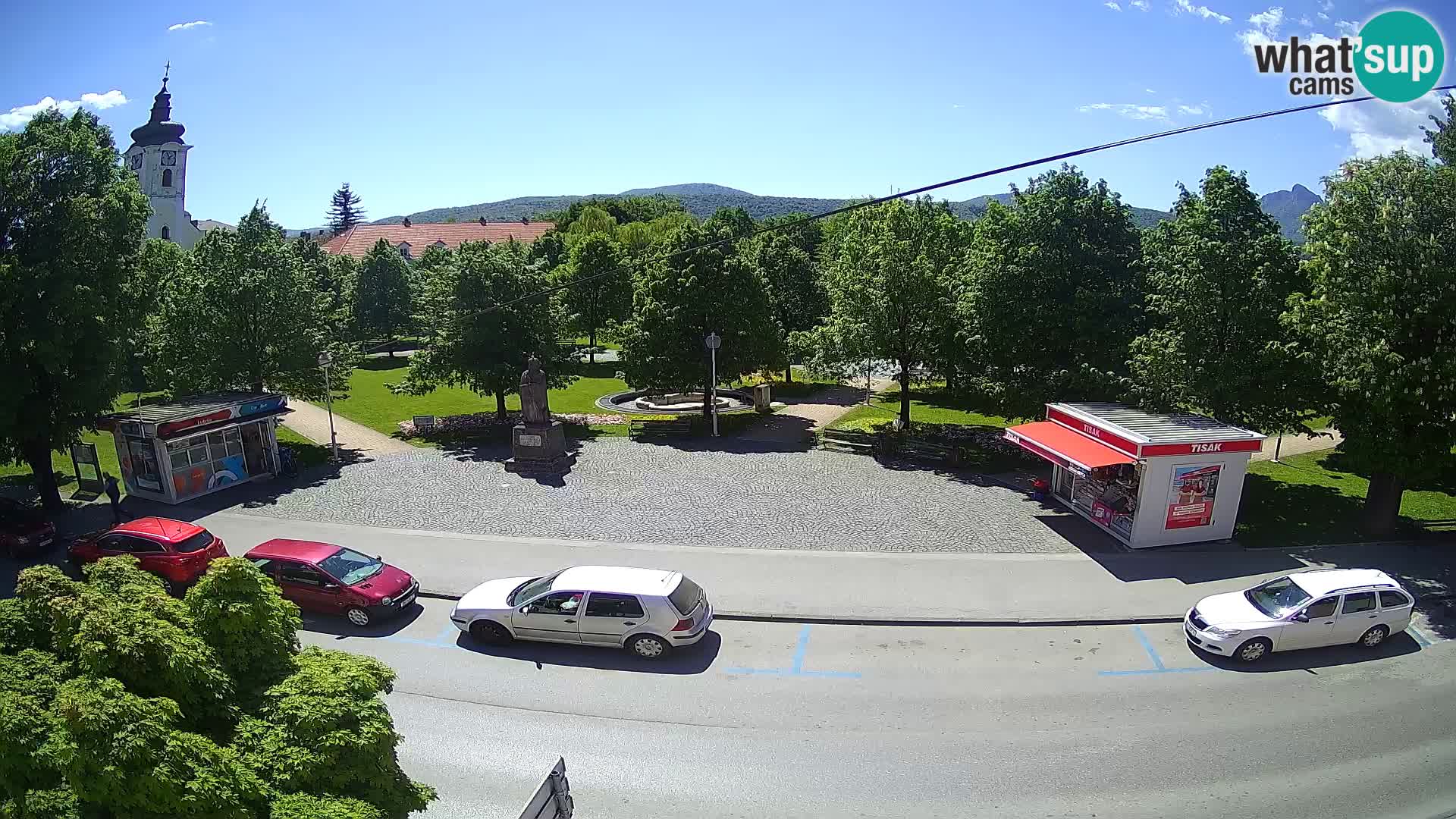 Ogulin Live cam
