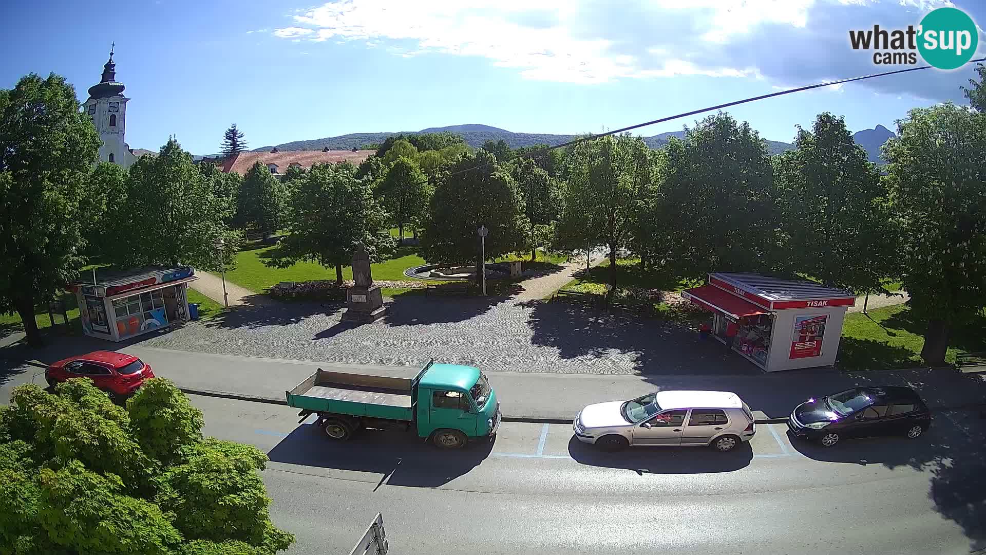 Ogulin webcam