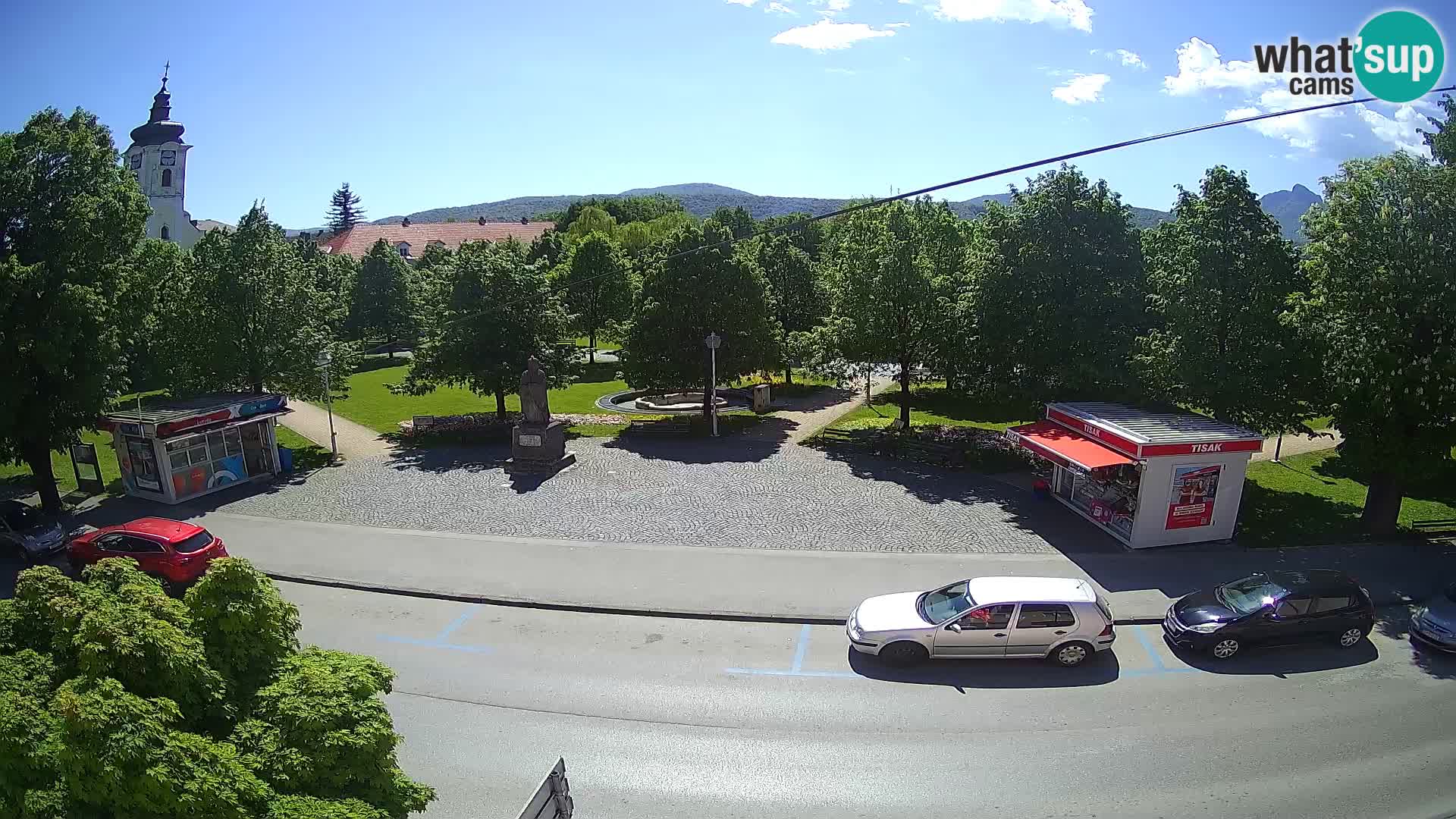 Ogulin Livecam