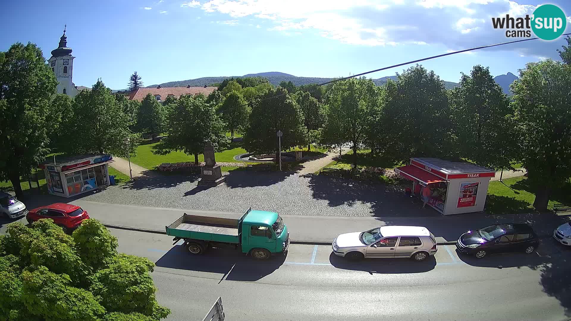 Ogulin Livecam