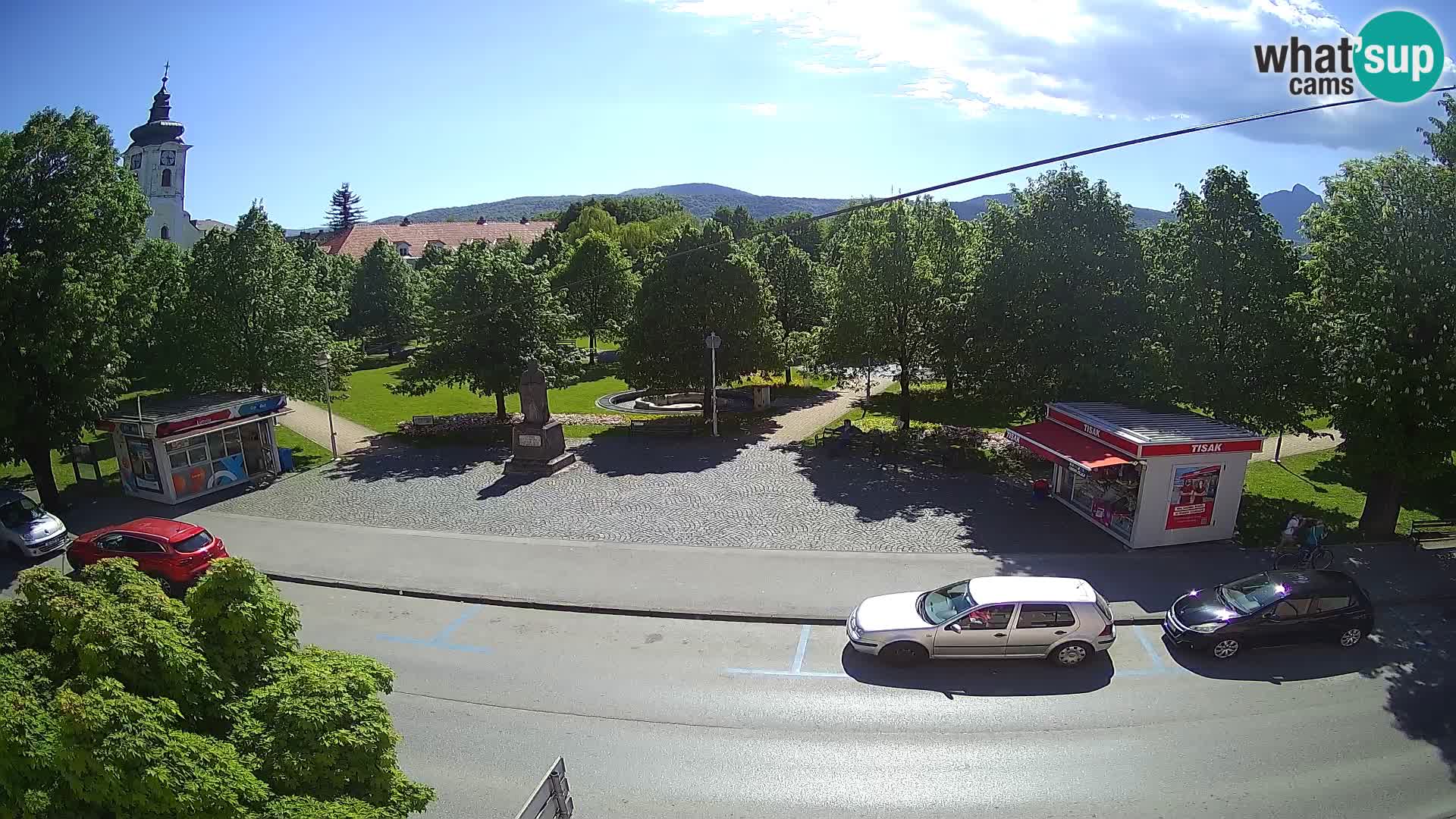 Ogulin Livecam