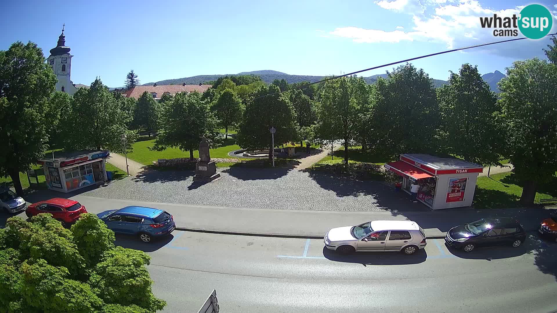 Ogulin Livecam